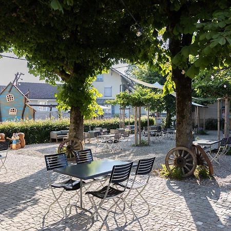 Kalchofen Restaurant Hotel Eventhouse Hasle bei Burgdorf Dış mekan fotoğraf