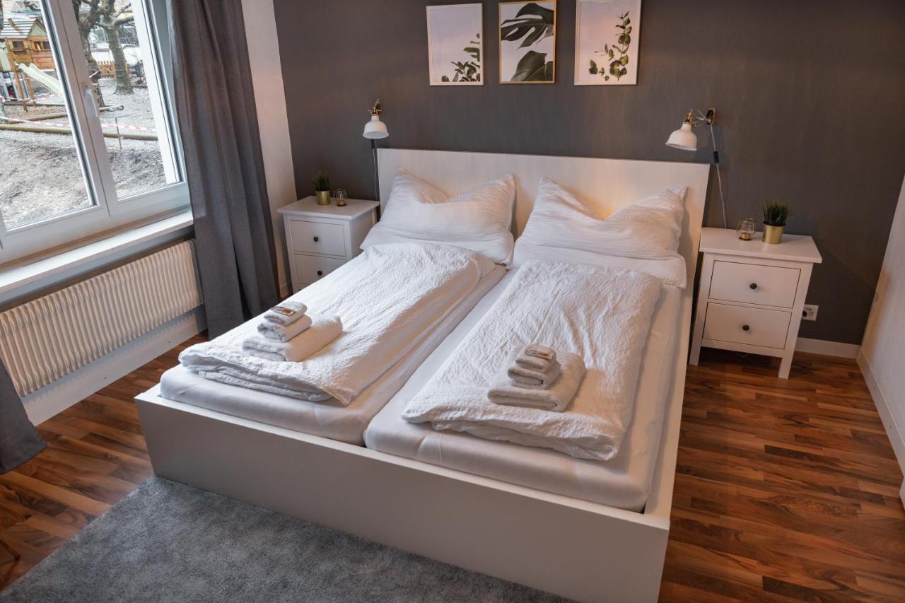 Kalchofen Restaurant Hotel Eventhouse Hasle bei Burgdorf Dış mekan fotoğraf