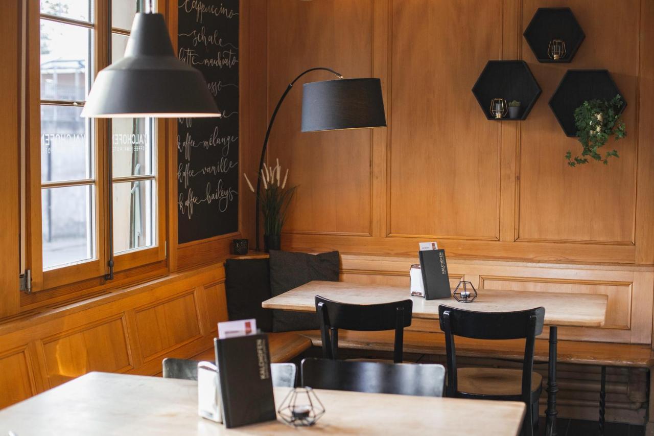 Kalchofen Restaurant Hotel Eventhouse Hasle bei Burgdorf Dış mekan fotoğraf