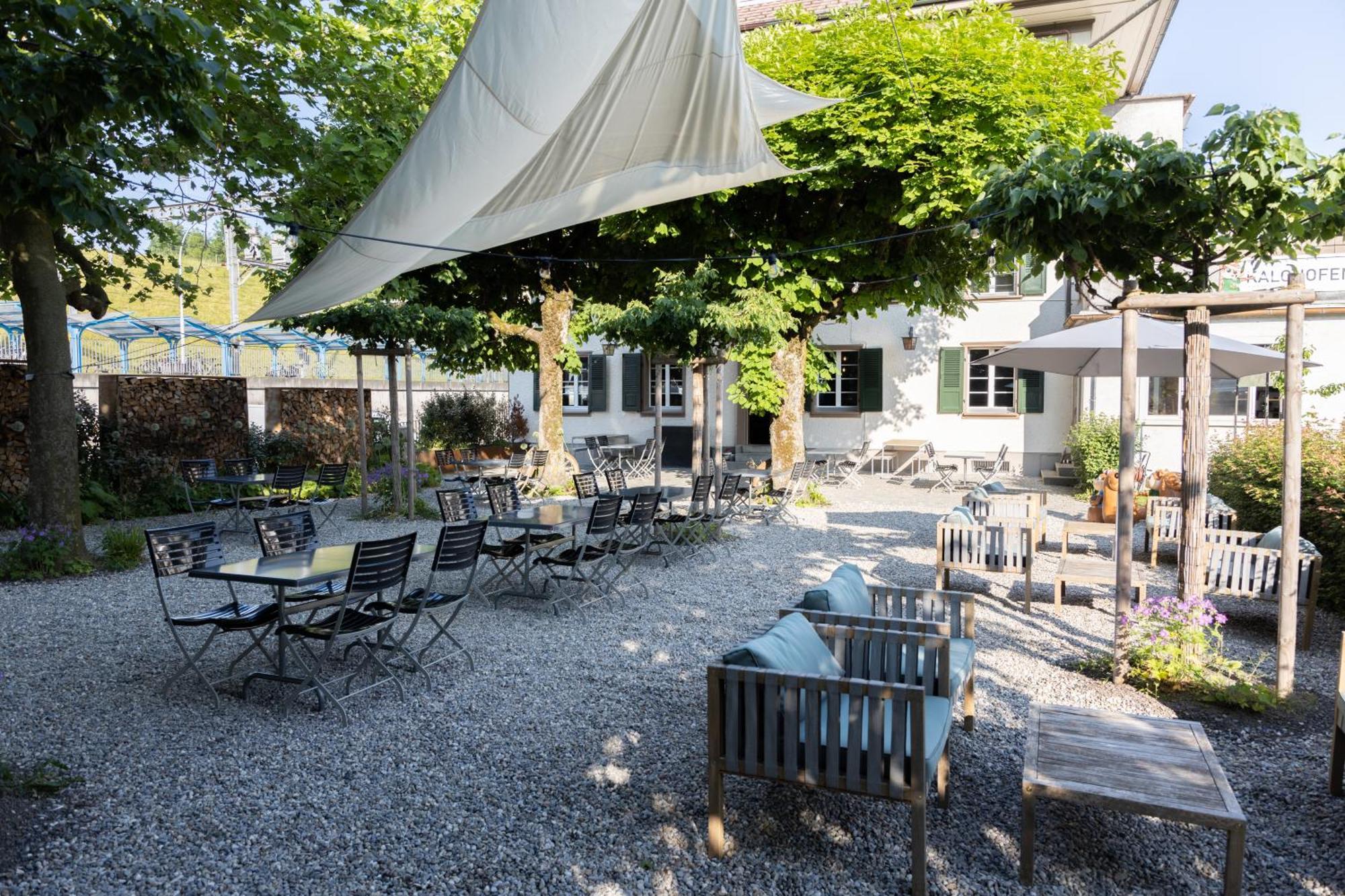 Kalchofen Restaurant Hotel Eventhouse Hasle bei Burgdorf Dış mekan fotoğraf